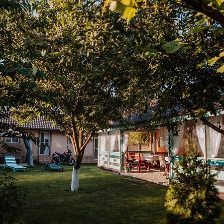 Casa Badea Hotell Murighiol Exteriör bild