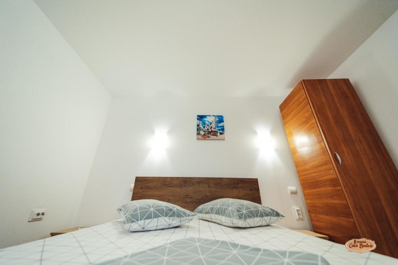 Casa Badea Hotell Murighiol Exteriör bild