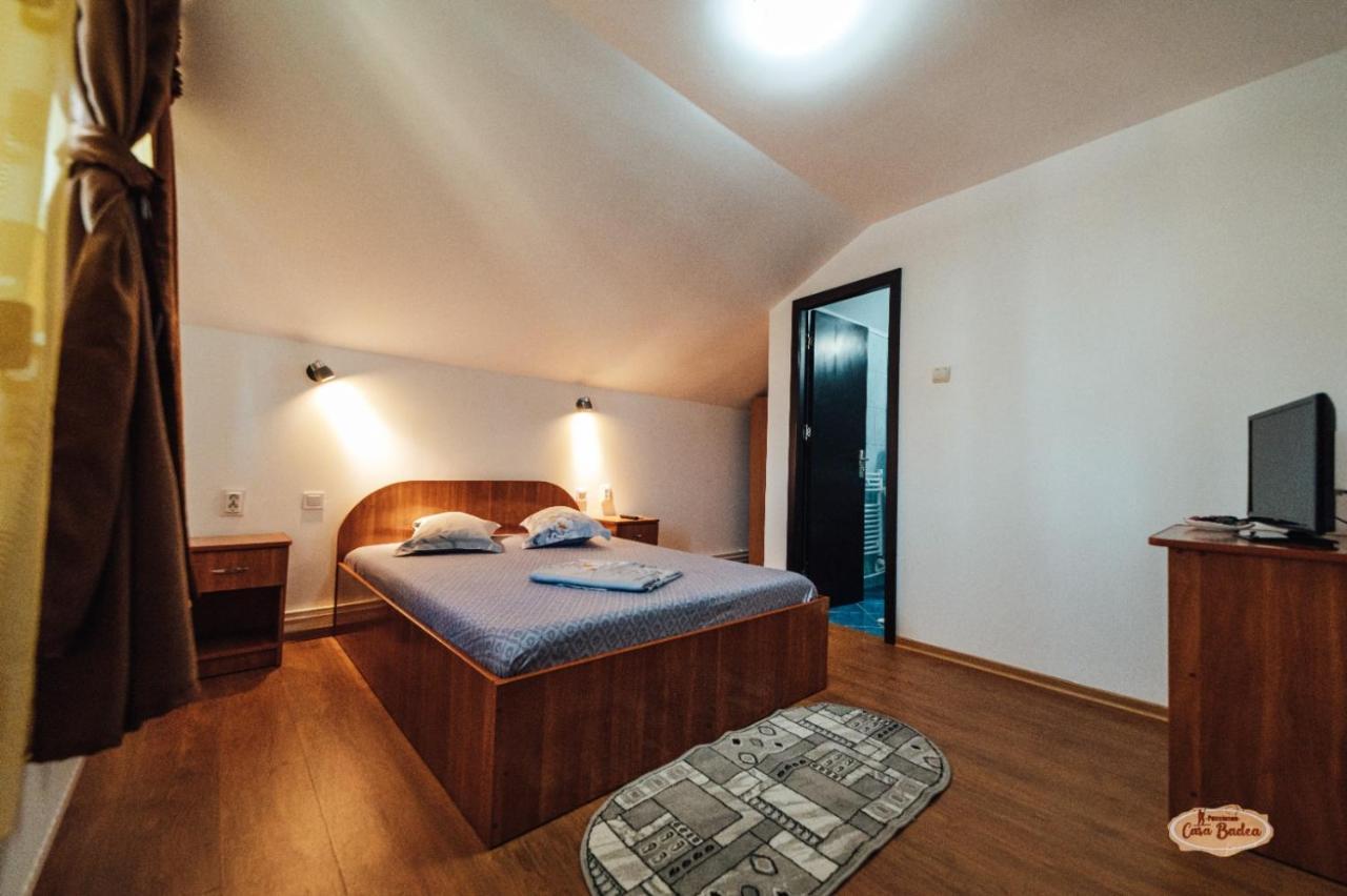 Casa Badea Hotell Murighiol Exteriör bild