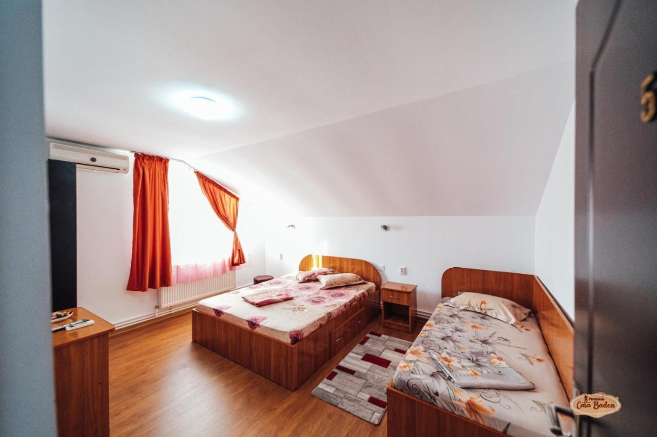 Casa Badea Hotell Murighiol Exteriör bild