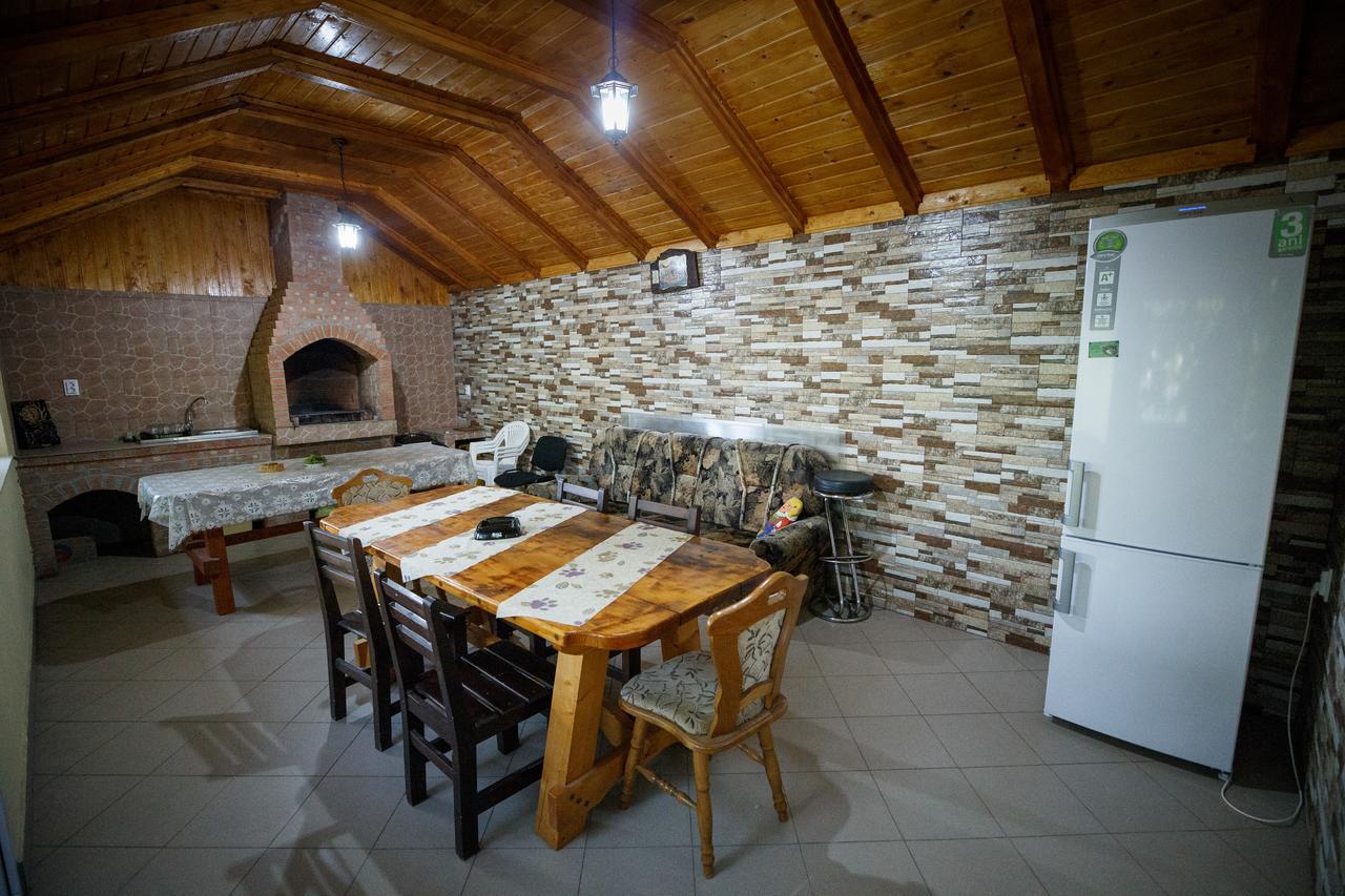 Casa Badea Hotell Murighiol Exteriör bild